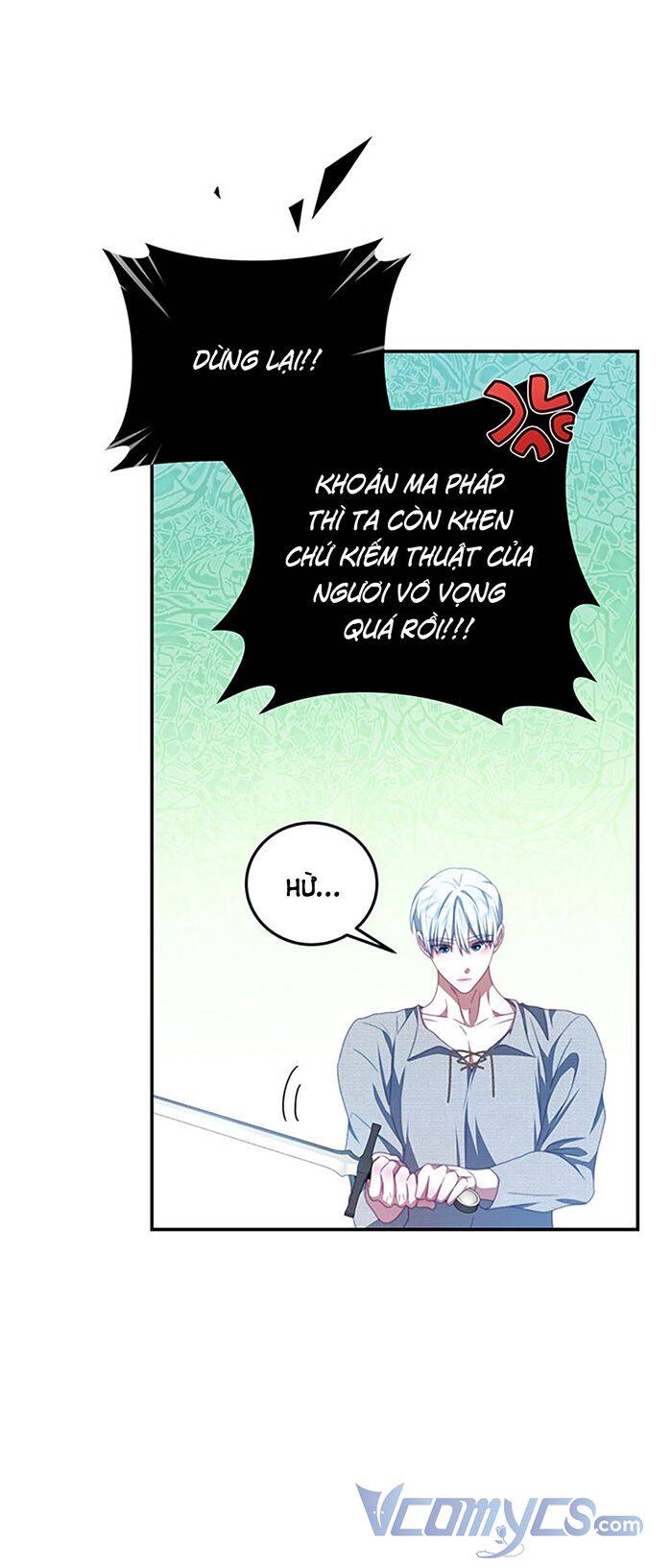 Trở Thành Tình Địch Của Nam Chính: Chapter 69