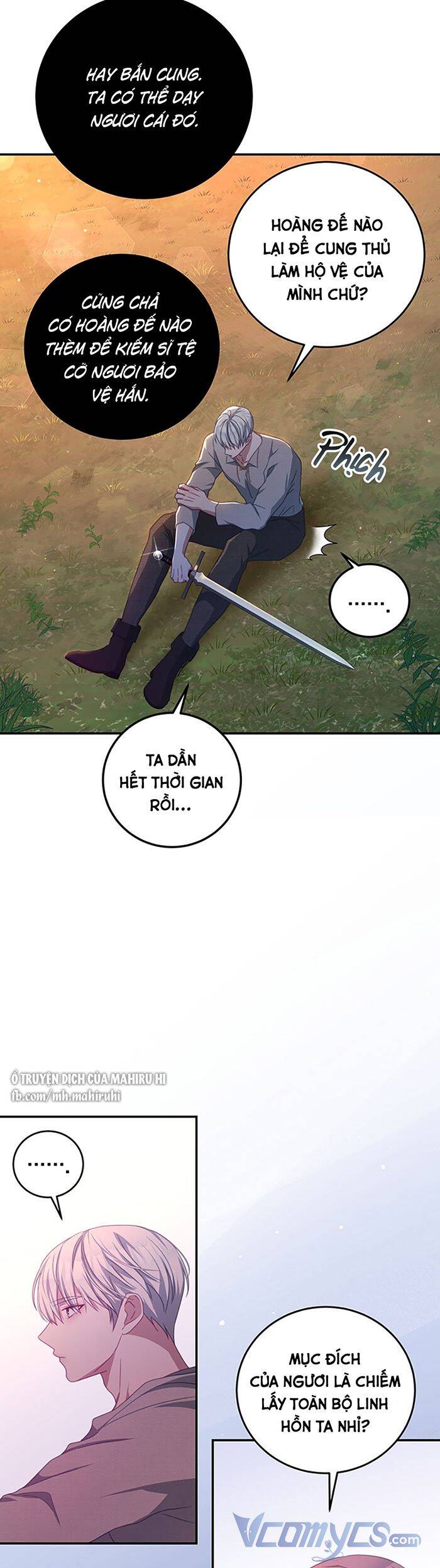 Trở Thành Tình Địch Của Nam Chính: Chapter 69