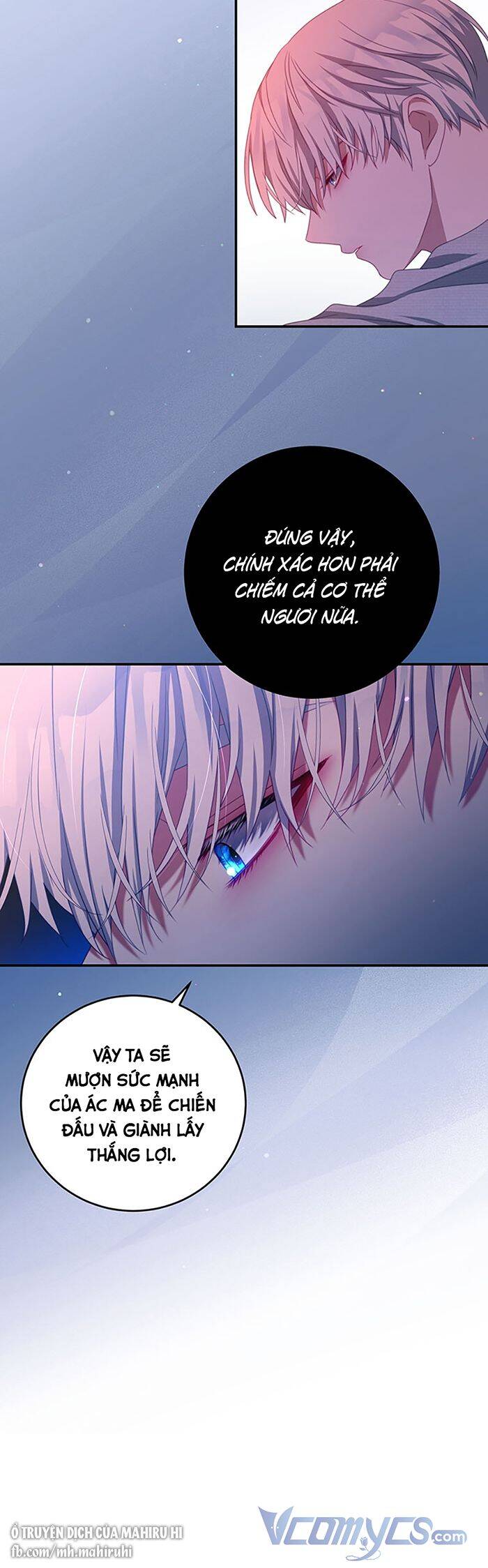 Trở Thành Tình Địch Của Nam Chính: Chapter 69