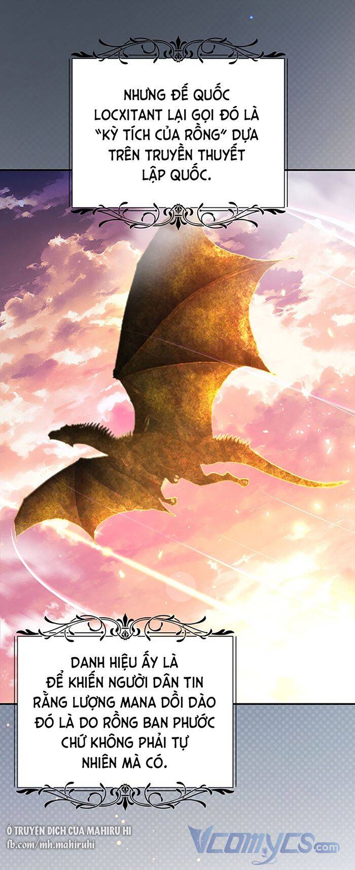 Trở Thành Tình Địch Của Nam Chính: Chapter 69