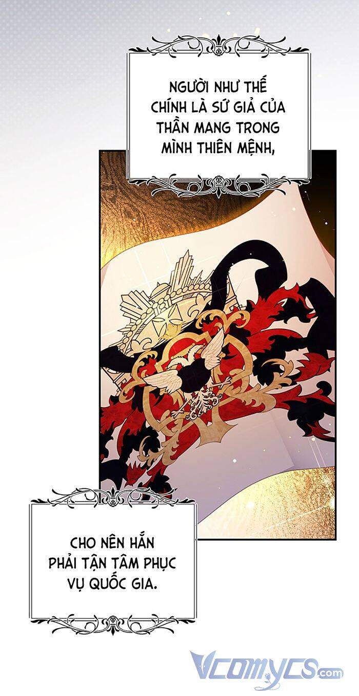 Trở Thành Tình Địch Của Nam Chính: Chapter 69