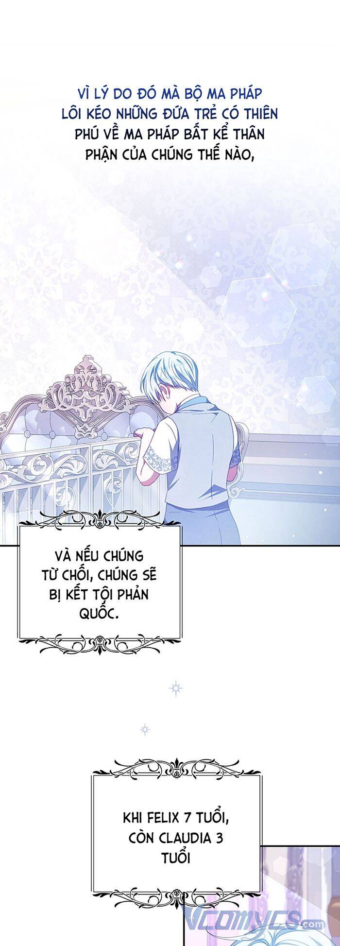Trở Thành Tình Địch Của Nam Chính: Chapter 69