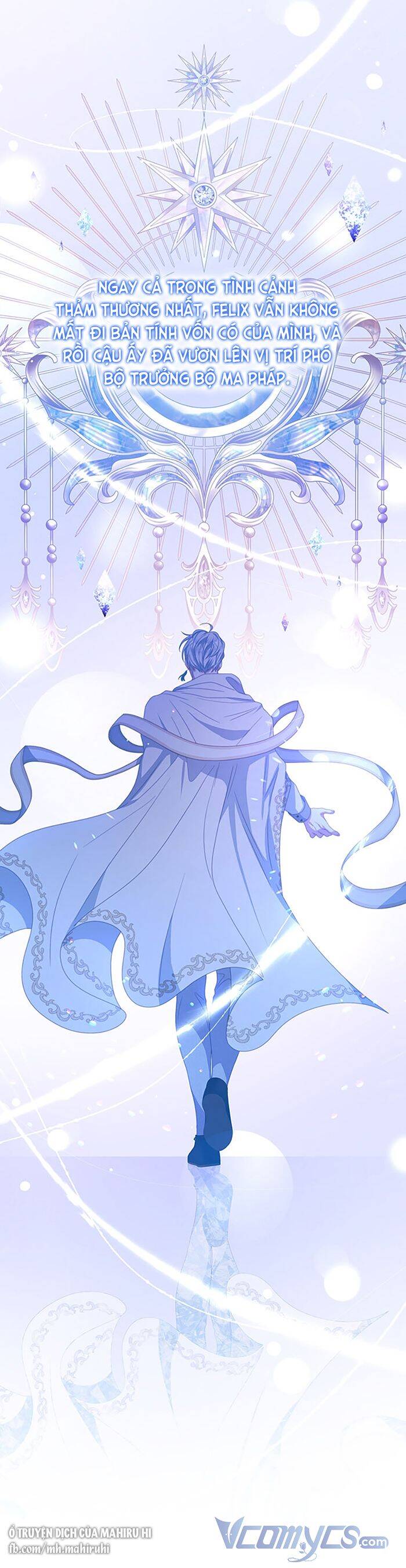 Trở Thành Tình Địch Của Nam Chính: Chapter 69