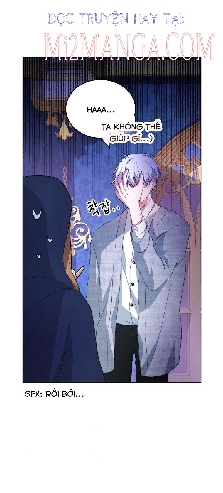 Trở Thành Tình Địch Của Nam Chính: Chapter 7.5