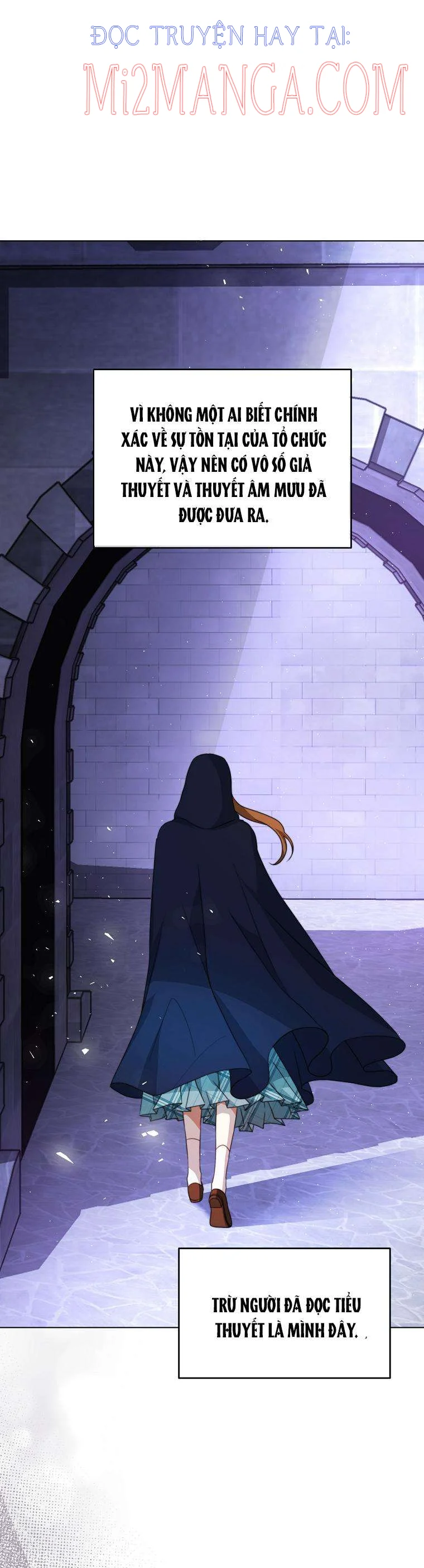 Trở Thành Tình Địch Của Nam Chính: Chapter 7.5