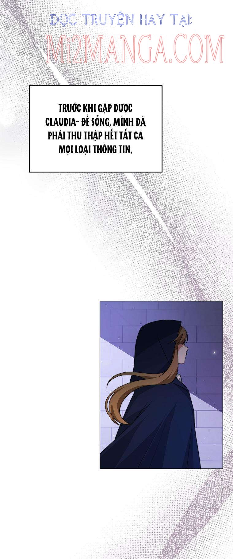 Trở Thành Tình Địch Của Nam Chính: Chapter 7.5