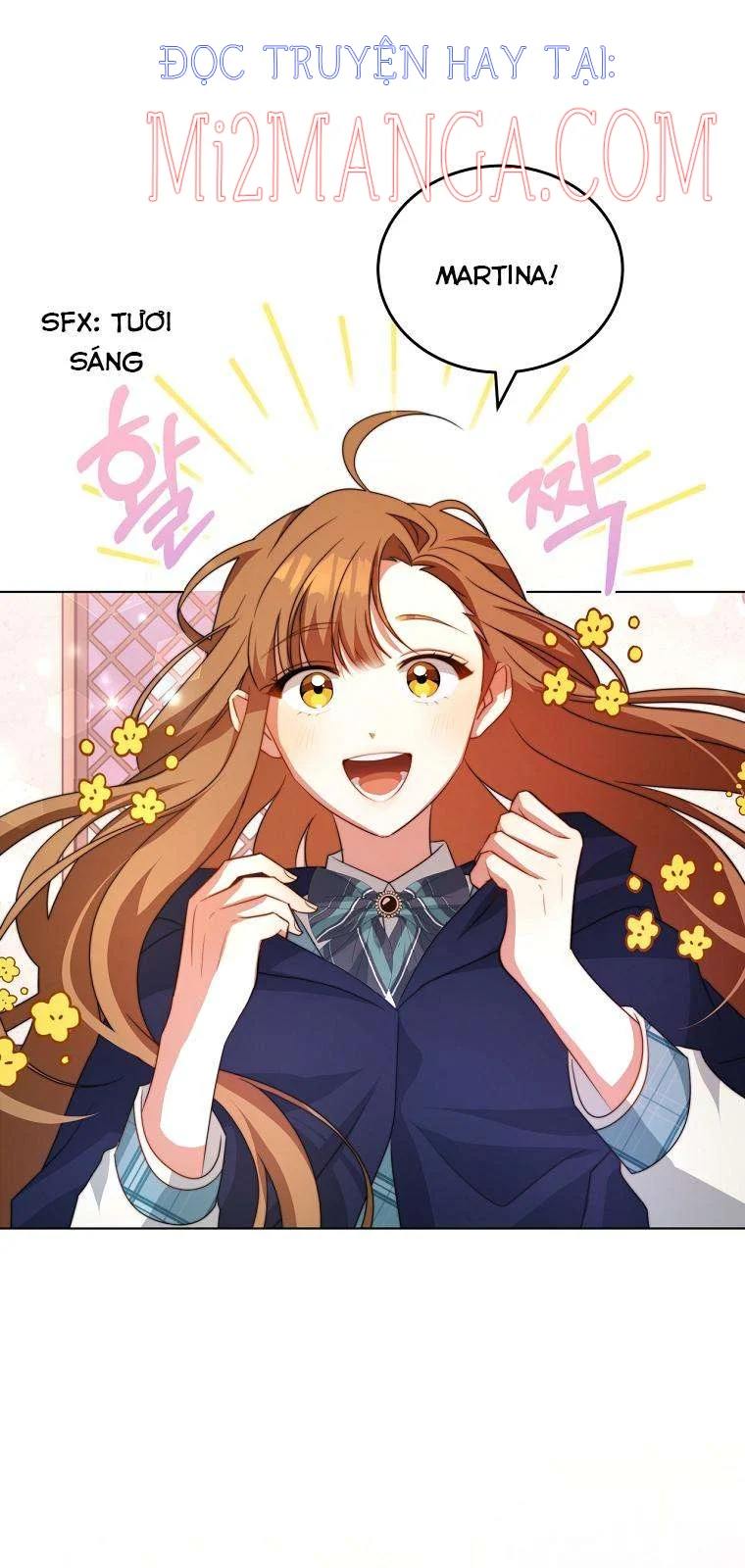 Trở Thành Tình Địch Của Nam Chính: Chapter 7.5