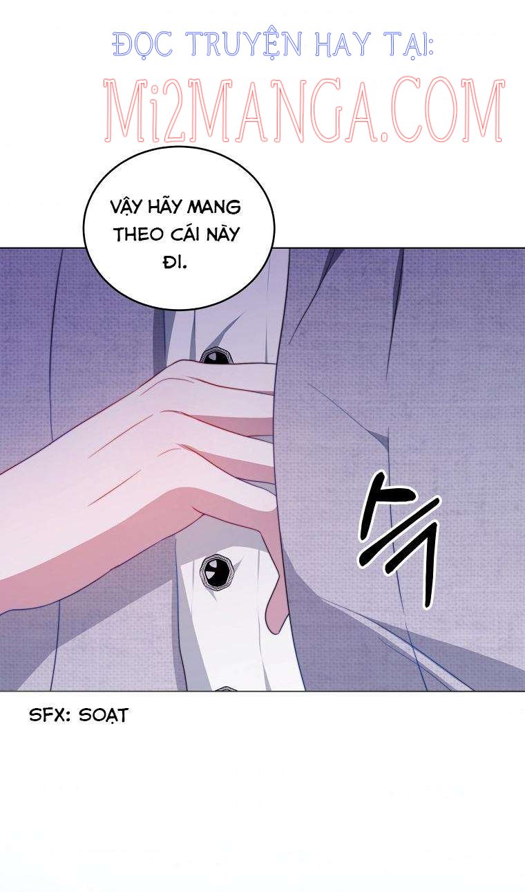 Trở Thành Tình Địch Của Nam Chính: Chapter 7.5