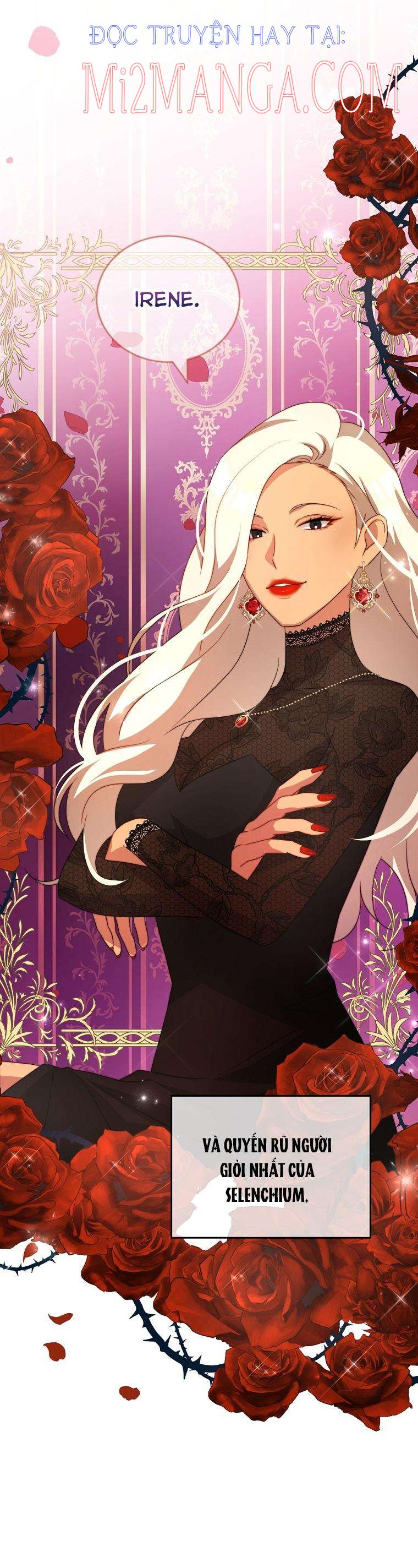 Trở Thành Tình Địch Của Nam Chính: Chapter 7.5