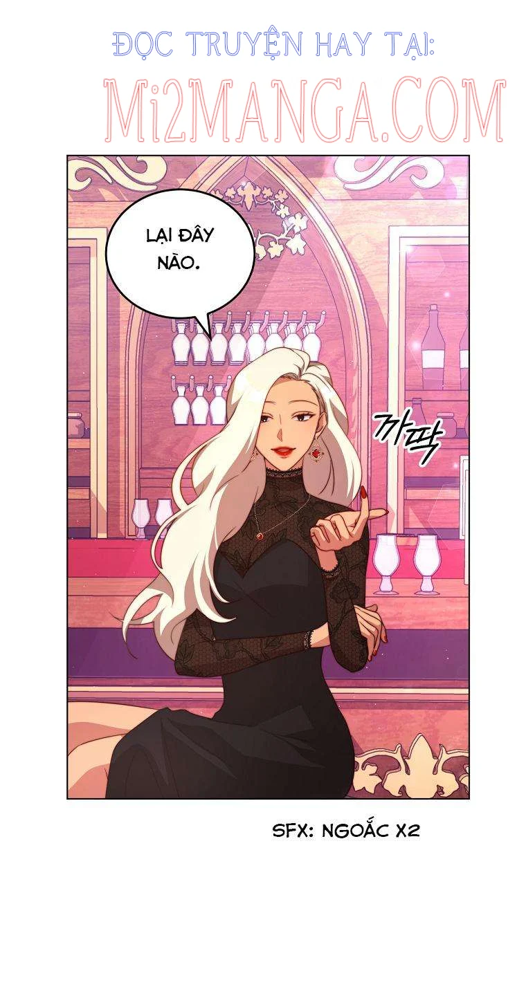 Trở Thành Tình Địch Của Nam Chính: Chapter 7.5