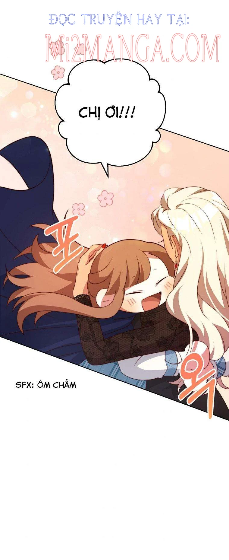 Trở Thành Tình Địch Của Nam Chính: Chapter 7.5