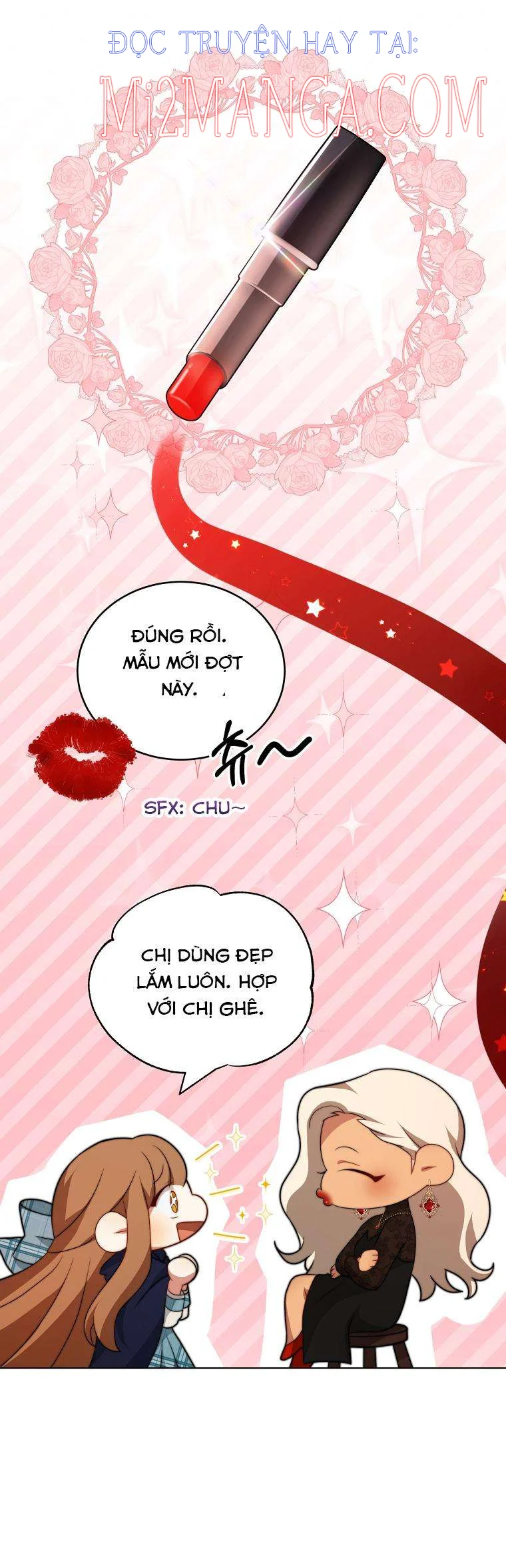 Trở Thành Tình Địch Của Nam Chính: Chapter 7.5