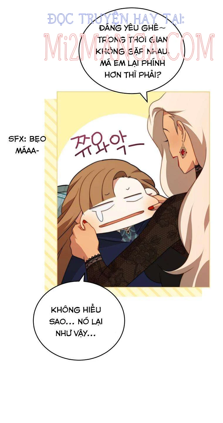 Trở Thành Tình Địch Của Nam Chính: Chapter 7.5