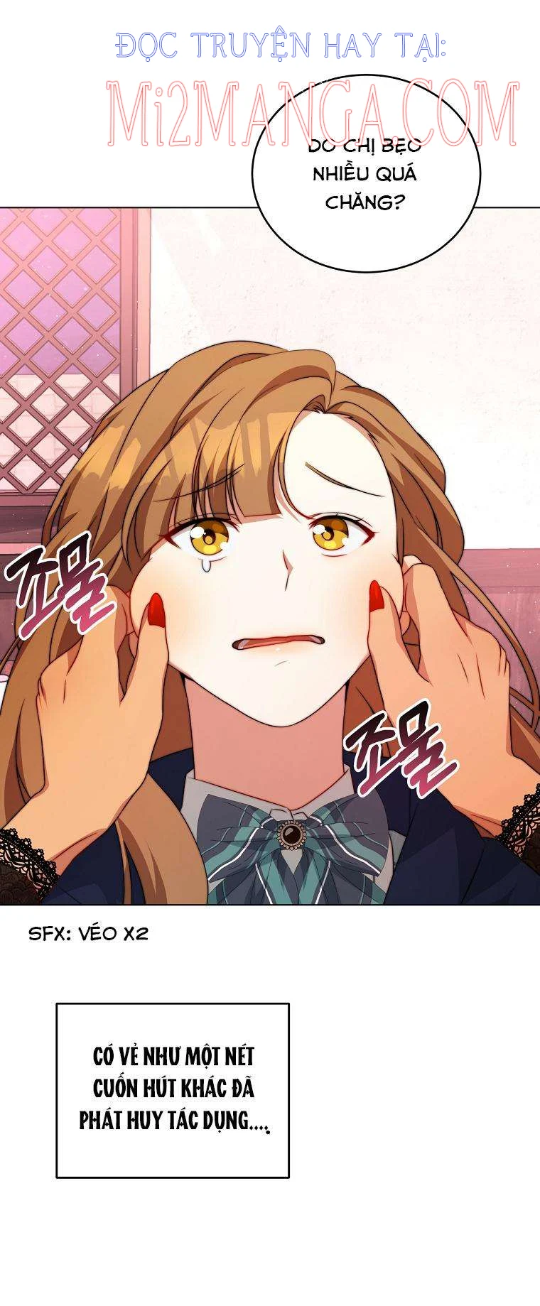 Trở Thành Tình Địch Của Nam Chính: Chapter 7.5