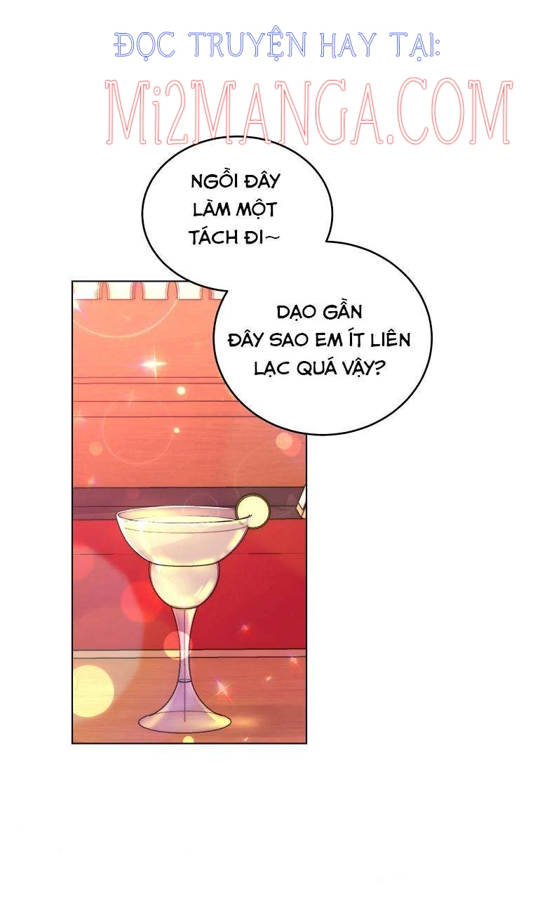 Trở Thành Tình Địch Của Nam Chính: Chapter 7.5