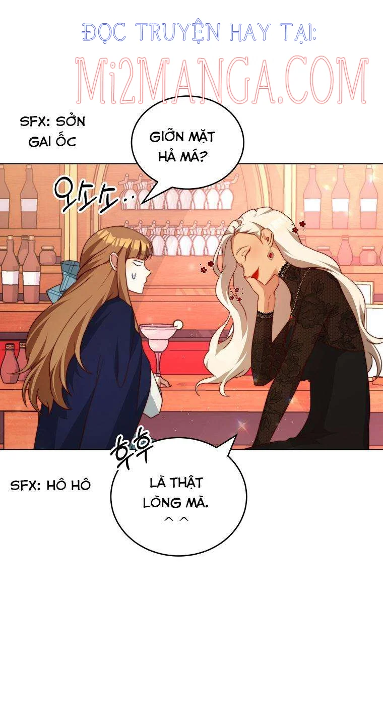 Trở Thành Tình Địch Của Nam Chính: Chapter 7.5