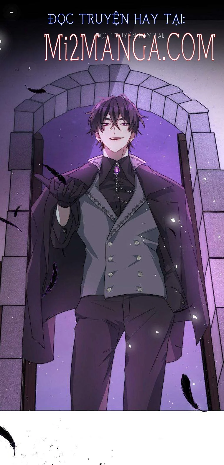 Trở Thành Tình Địch Của Nam Chính: Chapter 7.5
