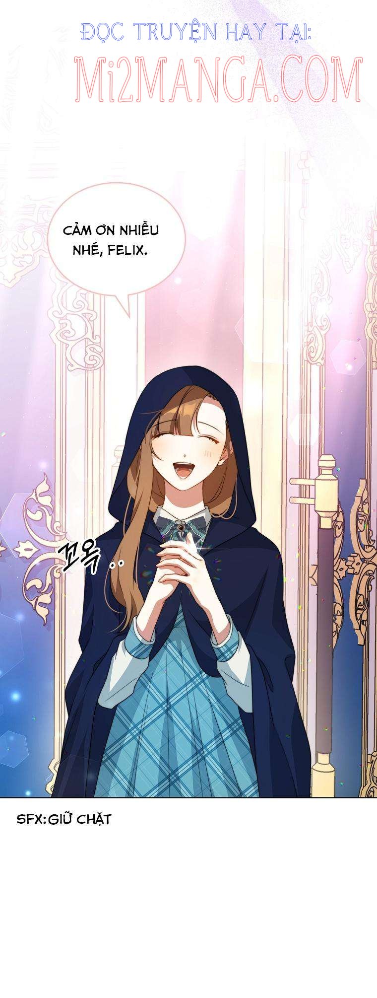 Trở Thành Tình Địch Của Nam Chính: Chapter 7.5