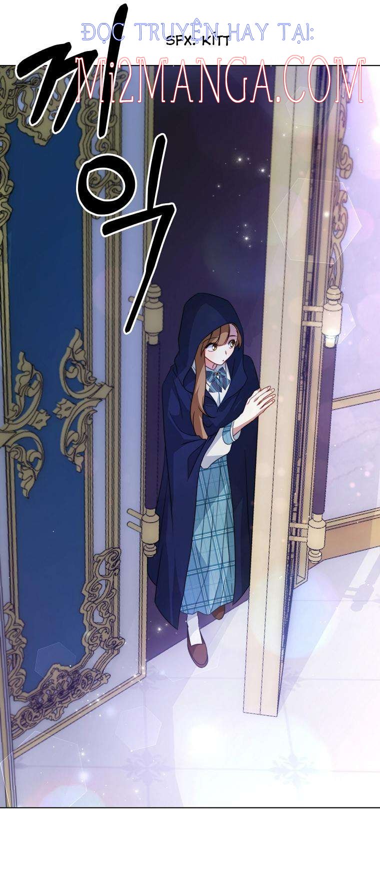 Trở Thành Tình Địch Của Nam Chính: Chapter 7