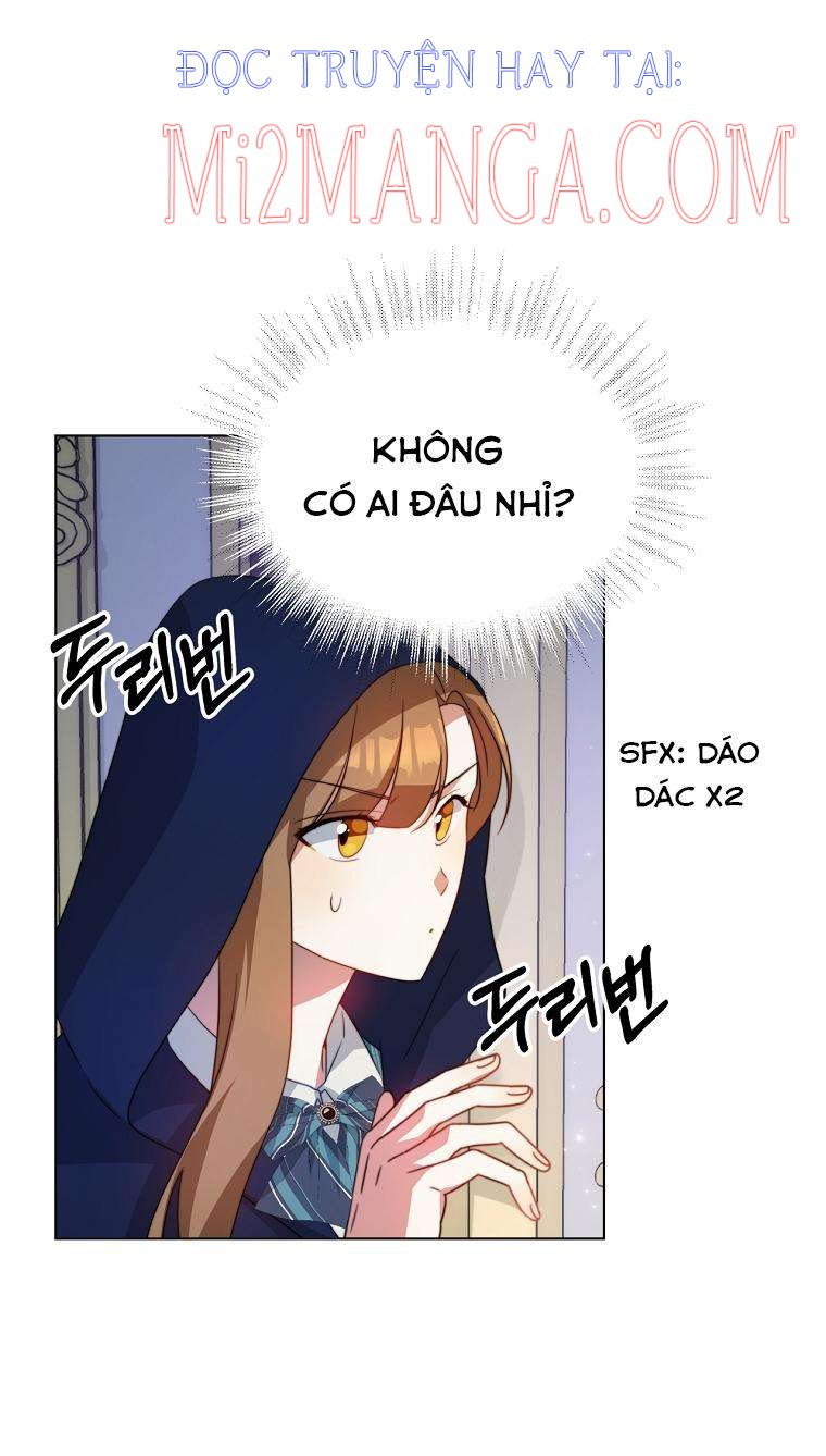 Trở Thành Tình Địch Của Nam Chính: Chapter 7