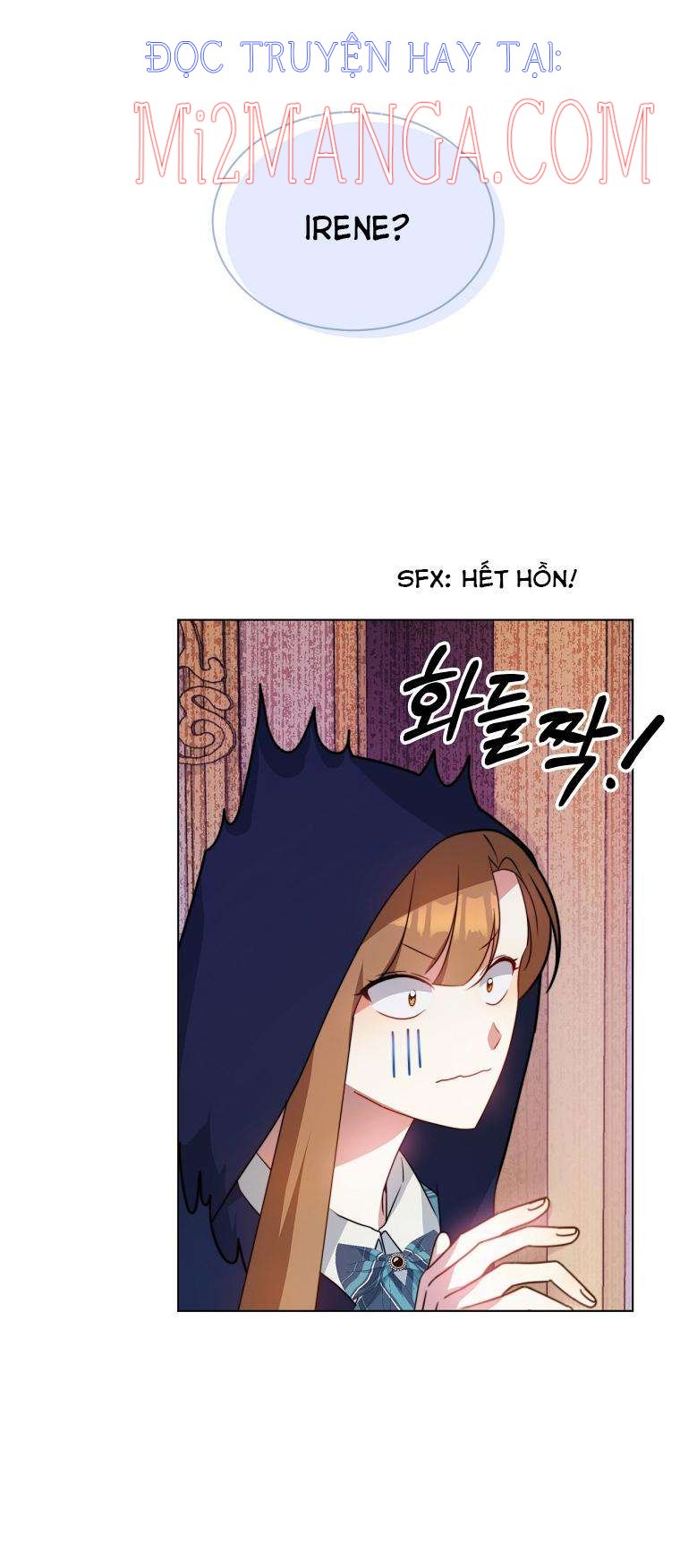 Trở Thành Tình Địch Của Nam Chính: Chapter 7