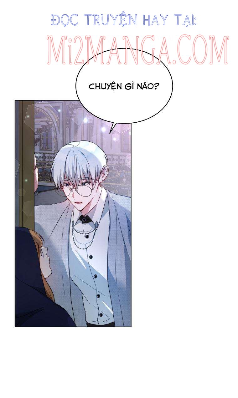 Trở Thành Tình Địch Của Nam Chính: Chapter 7