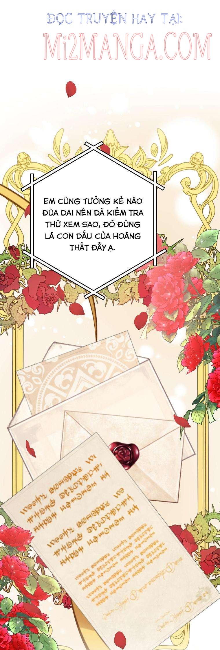 Trở Thành Tình Địch Của Nam Chính: Chapter 7