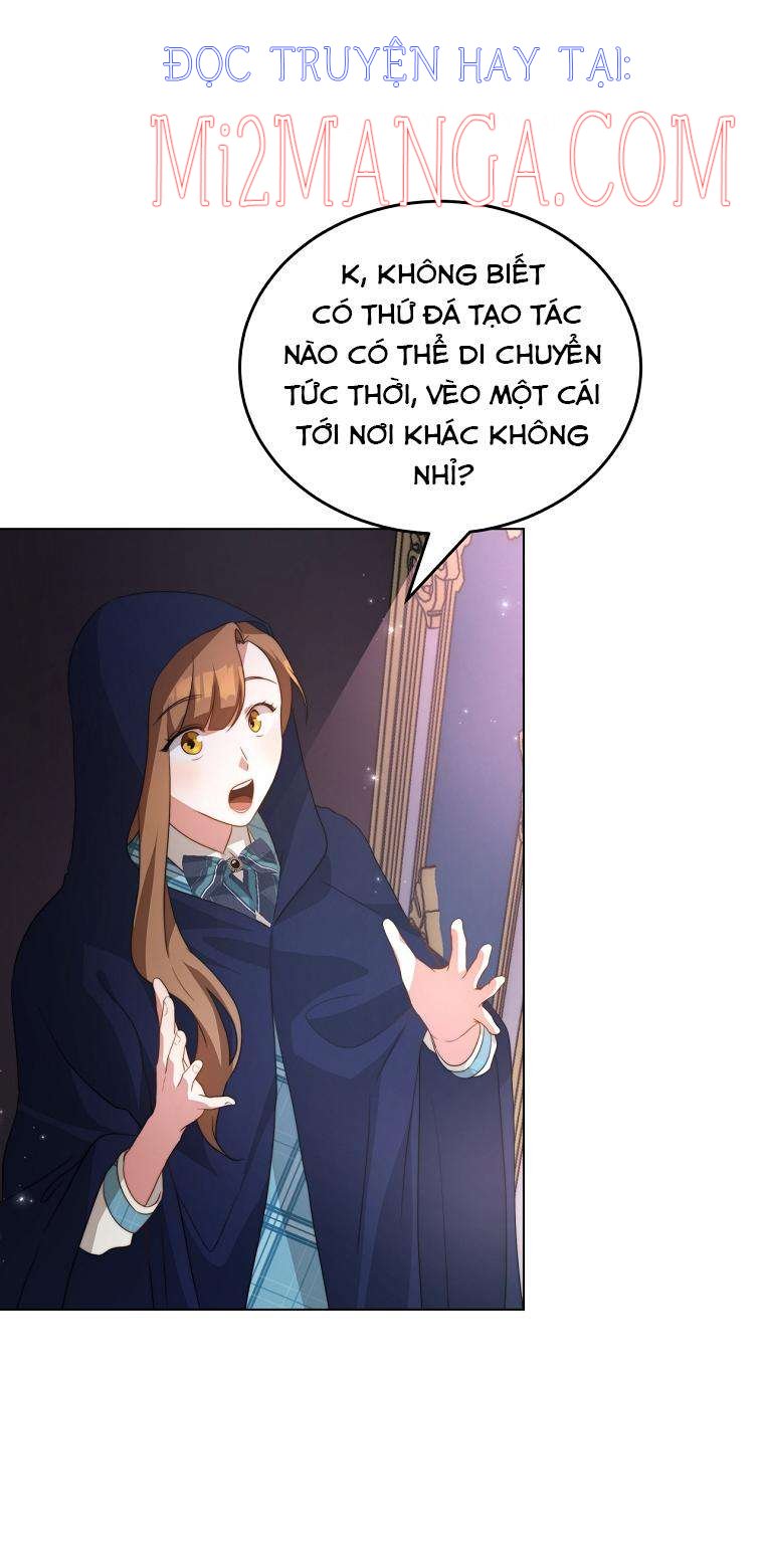 Trở Thành Tình Địch Của Nam Chính: Chapter 7