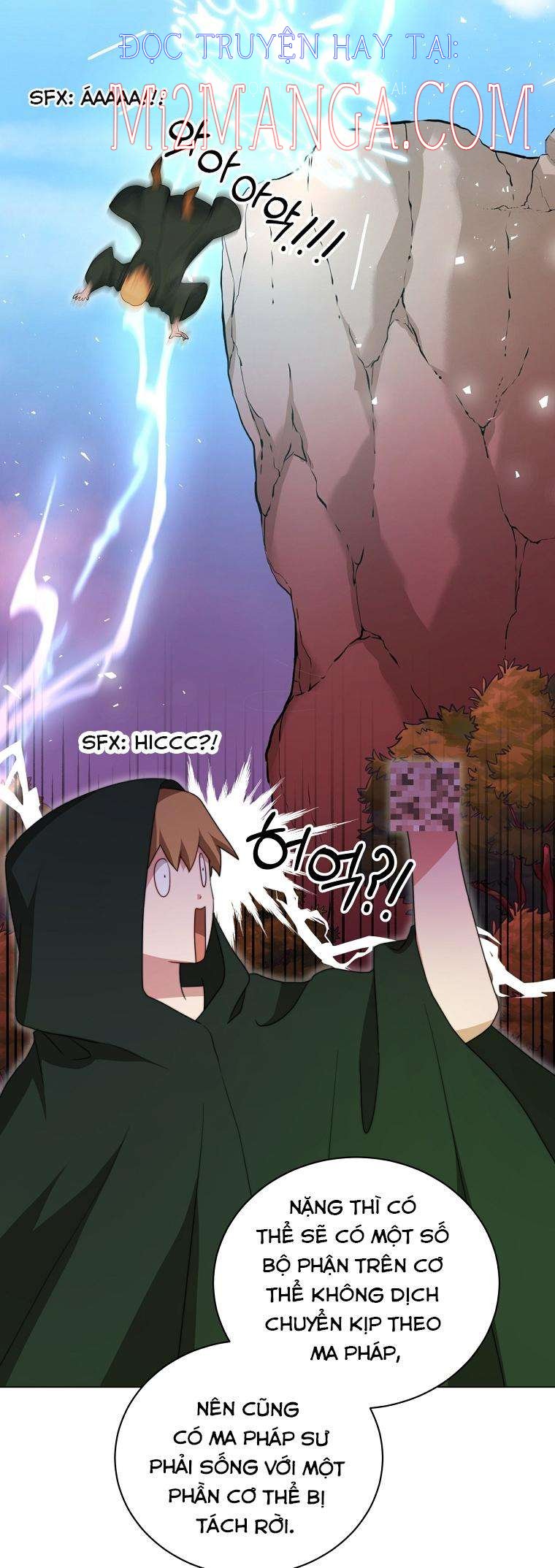 Trở Thành Tình Địch Của Nam Chính: Chapter 7