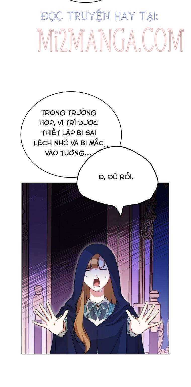 Trở Thành Tình Địch Của Nam Chính: Chapter 7