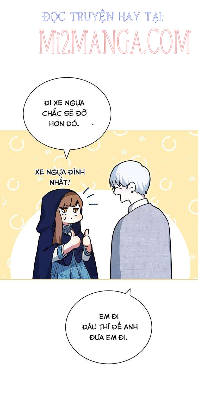 Trở Thành Tình Địch Của Nam Chính: Chapter 7