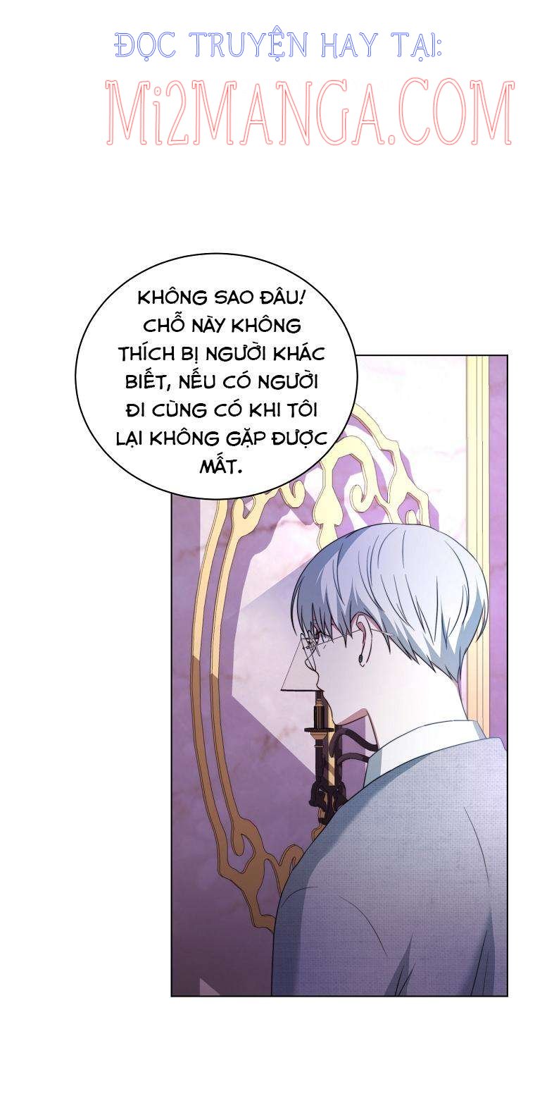 Trở Thành Tình Địch Của Nam Chính: Chapter 7