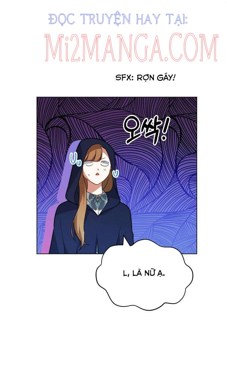 Trở Thành Tình Địch Của Nam Chính: Chapter 7