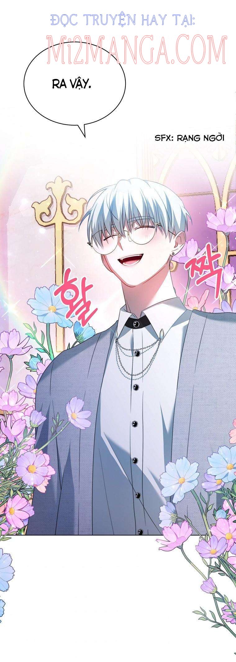 Trở Thành Tình Địch Của Nam Chính: Chapter 7