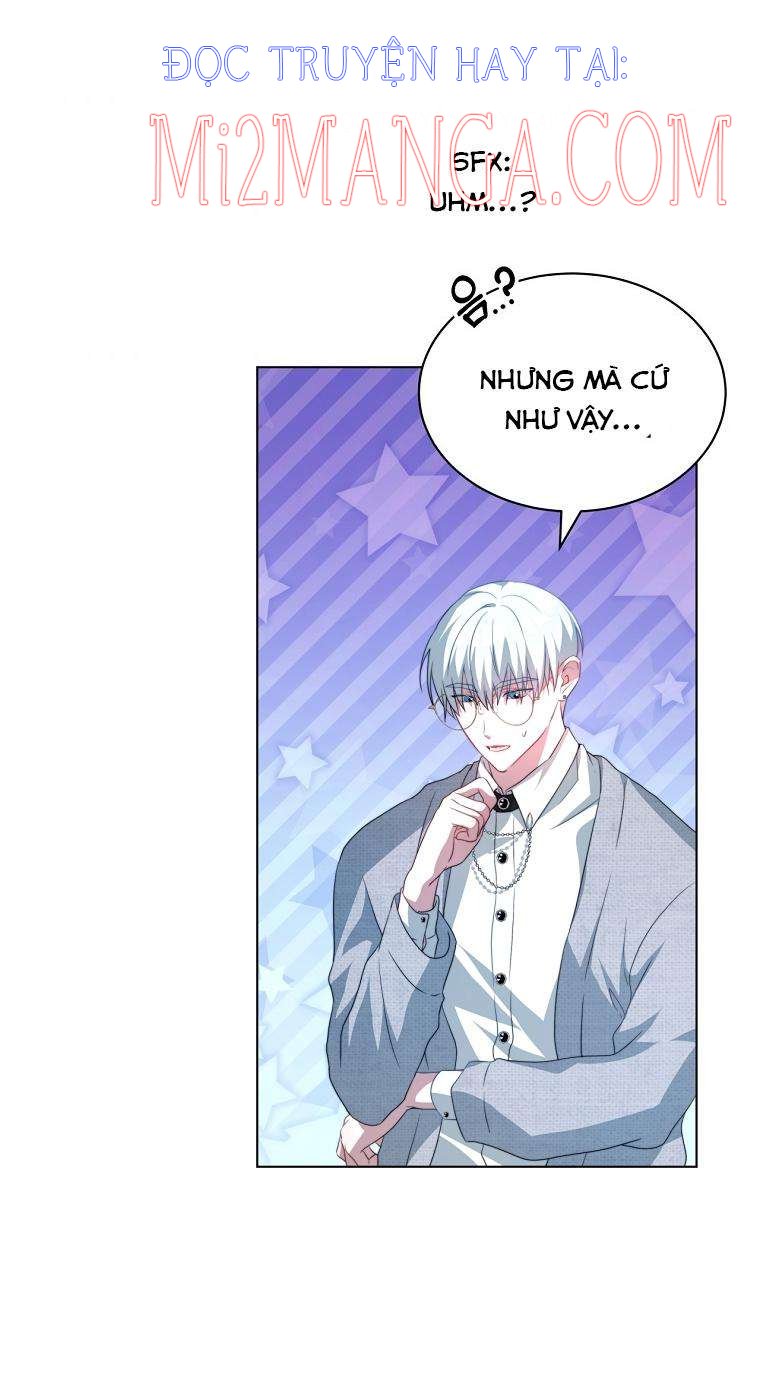 Trở Thành Tình Địch Của Nam Chính: Chapter 7