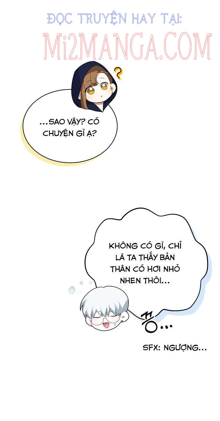 Trở Thành Tình Địch Của Nam Chính: Chapter 7