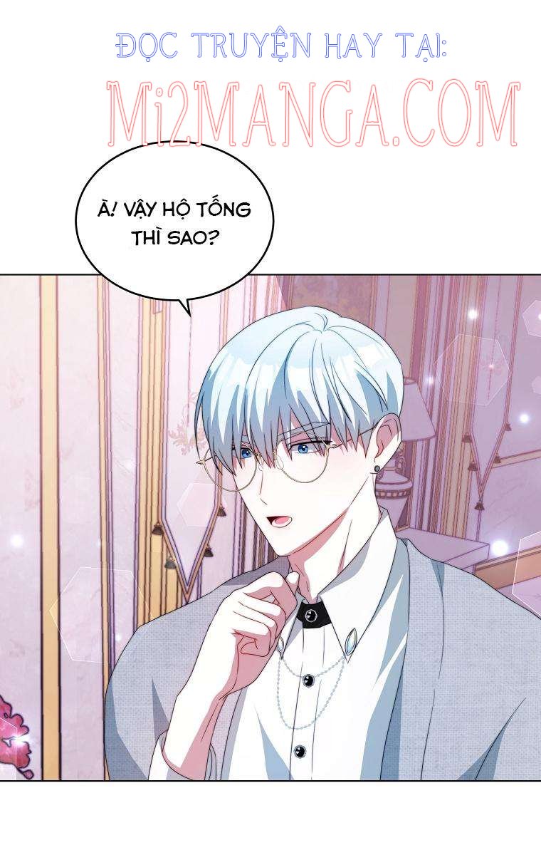 Trở Thành Tình Địch Của Nam Chính: Chapter 7