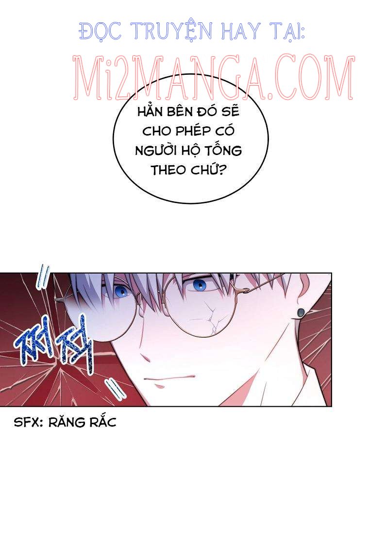 Trở Thành Tình Địch Của Nam Chính: Chapter 7