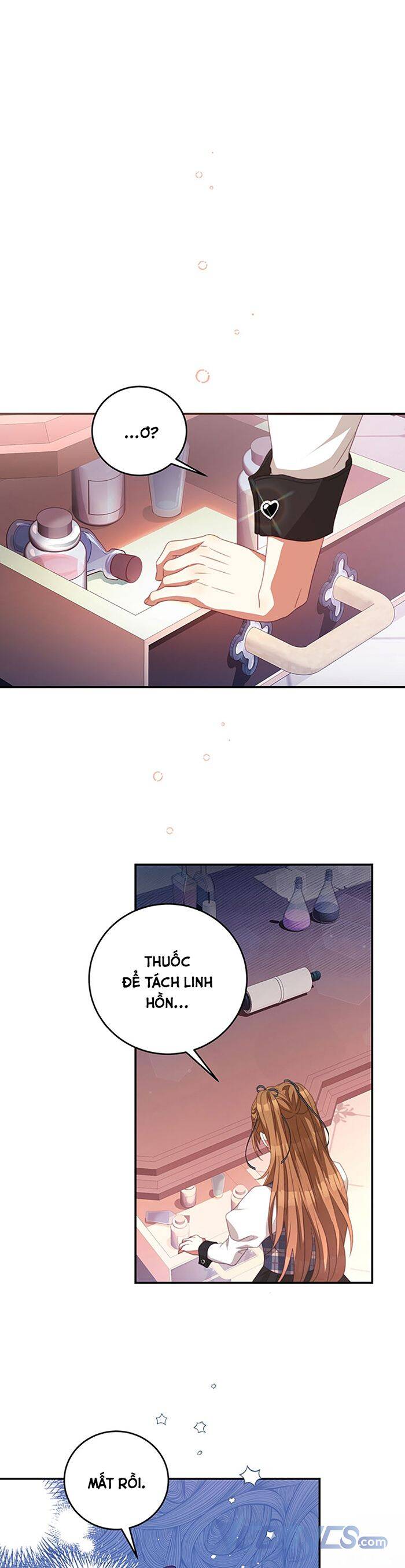 Trở Thành Tình Địch Của Nam Chính: Chapter 70