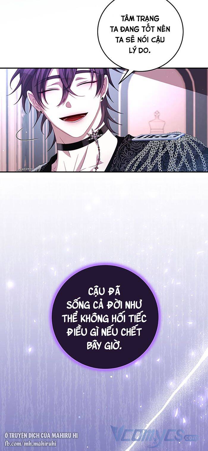 Trở Thành Tình Địch Của Nam Chính: Chapter 70