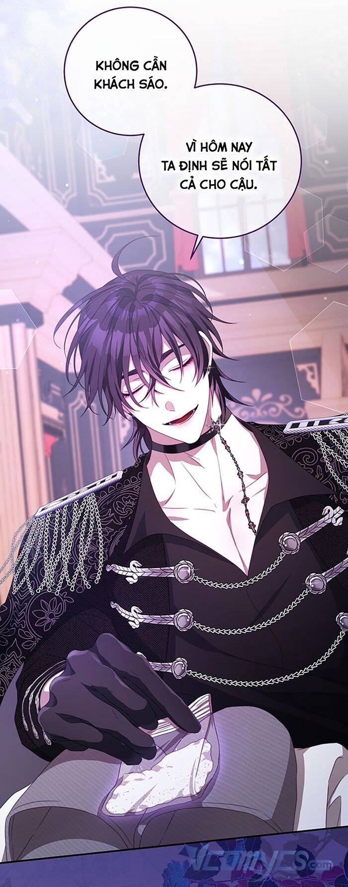 Trở Thành Tình Địch Của Nam Chính: Chapter 70