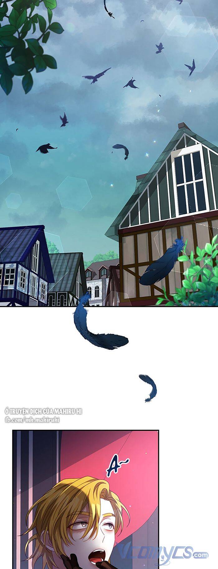 Trở Thành Tình Địch Của Nam Chính: Chapter 70