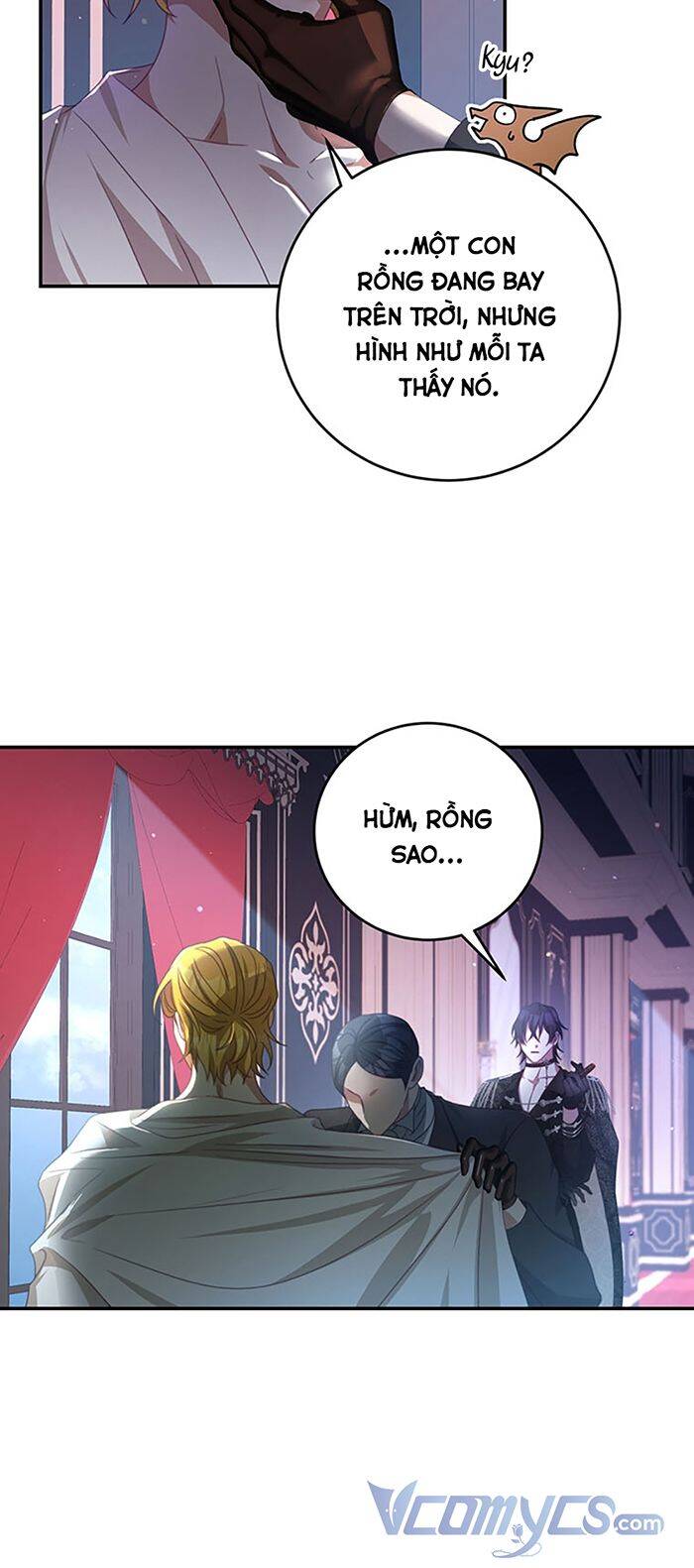 Trở Thành Tình Địch Của Nam Chính: Chapter 70