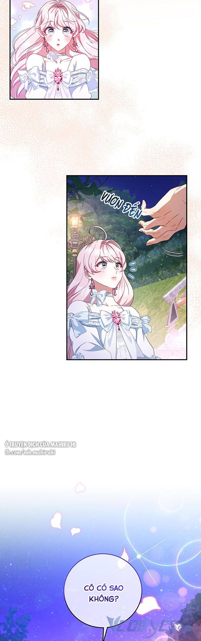 Trở Thành Tình Địch Của Nam Chính: Chapter 71