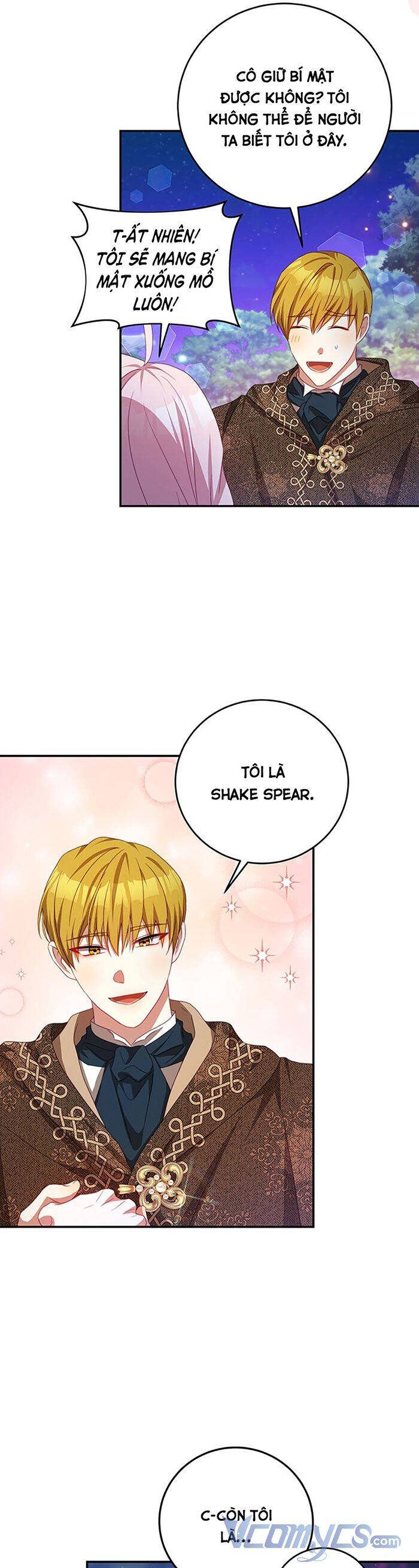 Trở Thành Tình Địch Của Nam Chính: Chapter 71