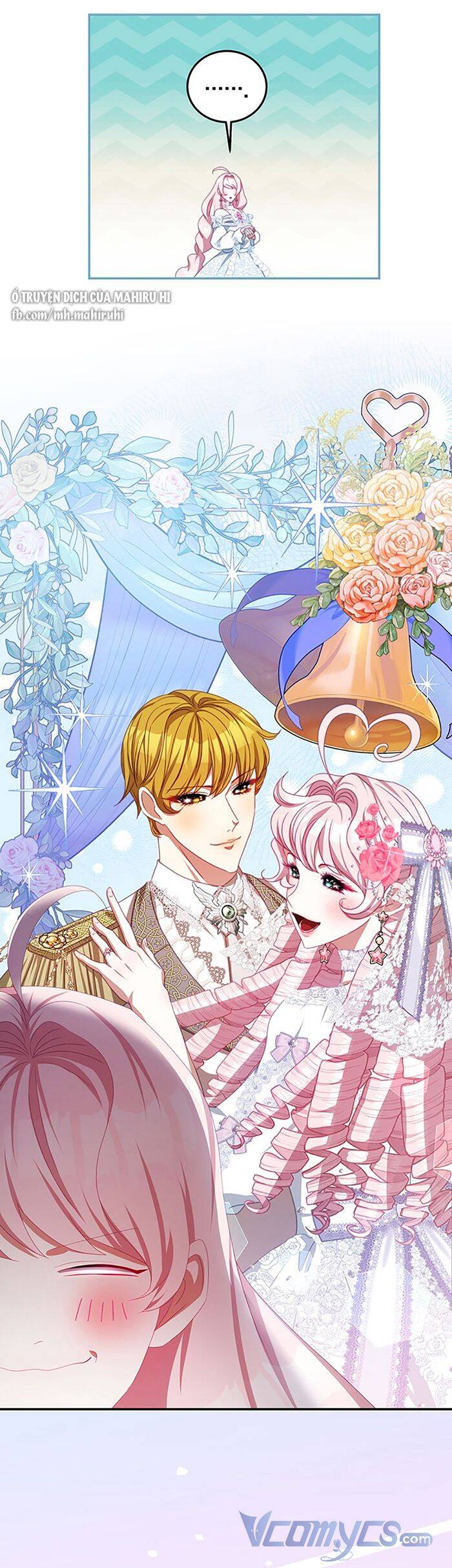 Trở Thành Tình Địch Của Nam Chính: Chapter 71