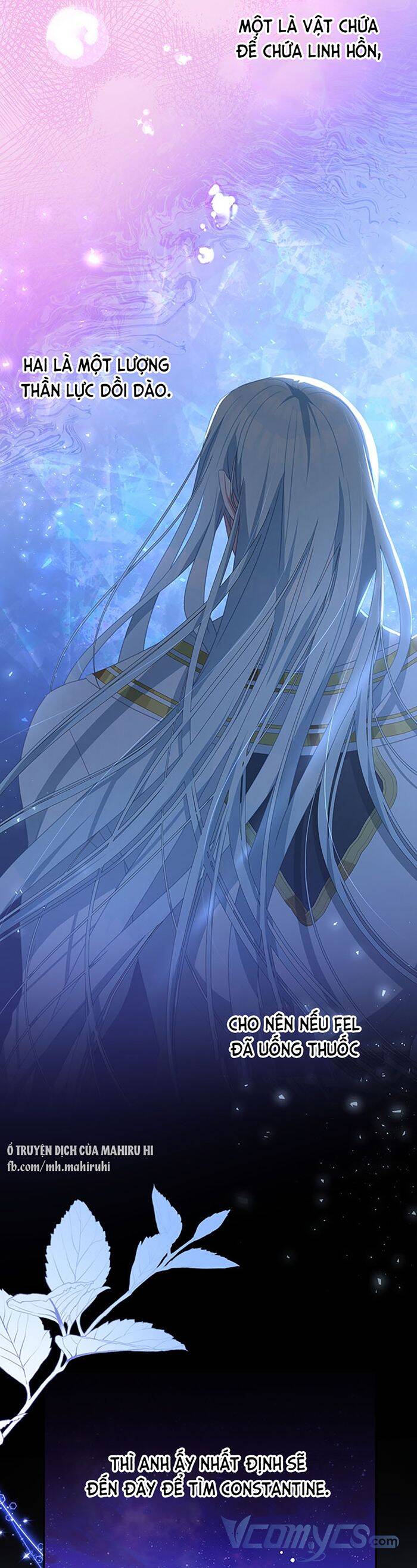 Trở Thành Tình Địch Của Nam Chính: Chapter 71