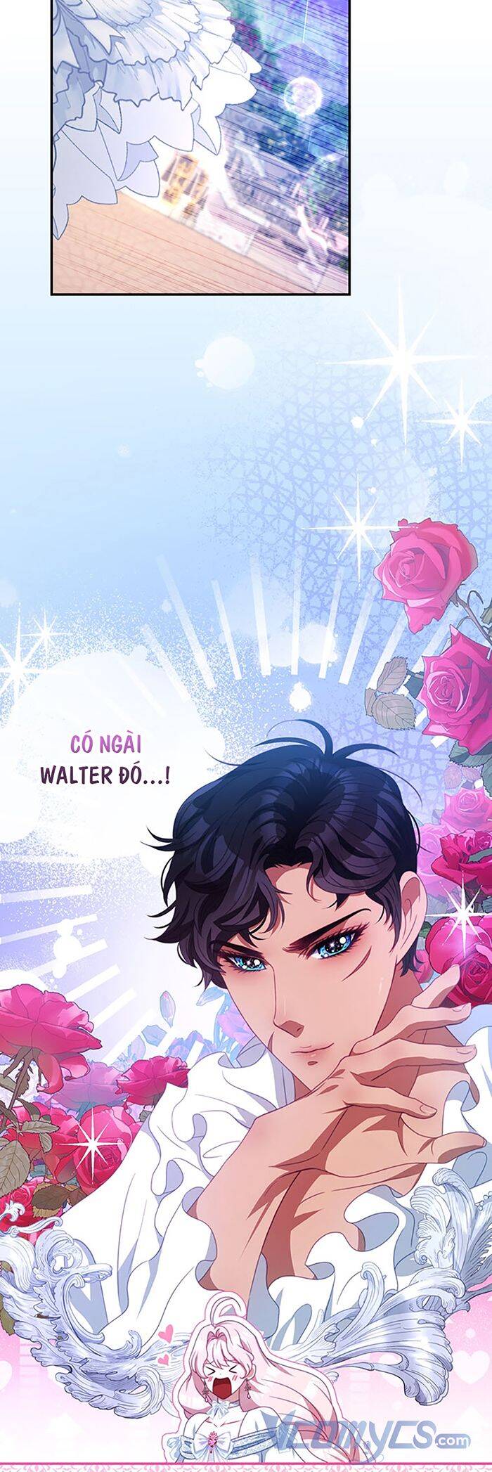 Trở Thành Tình Địch Của Nam Chính: Chapter 71