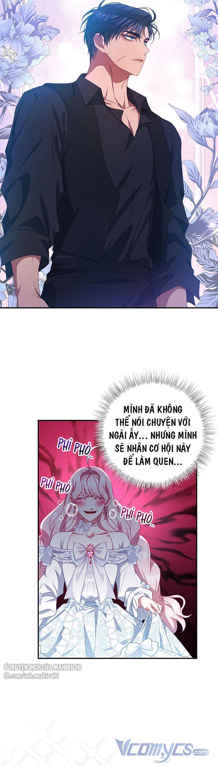Trở Thành Tình Địch Của Nam Chính: Chapter 71