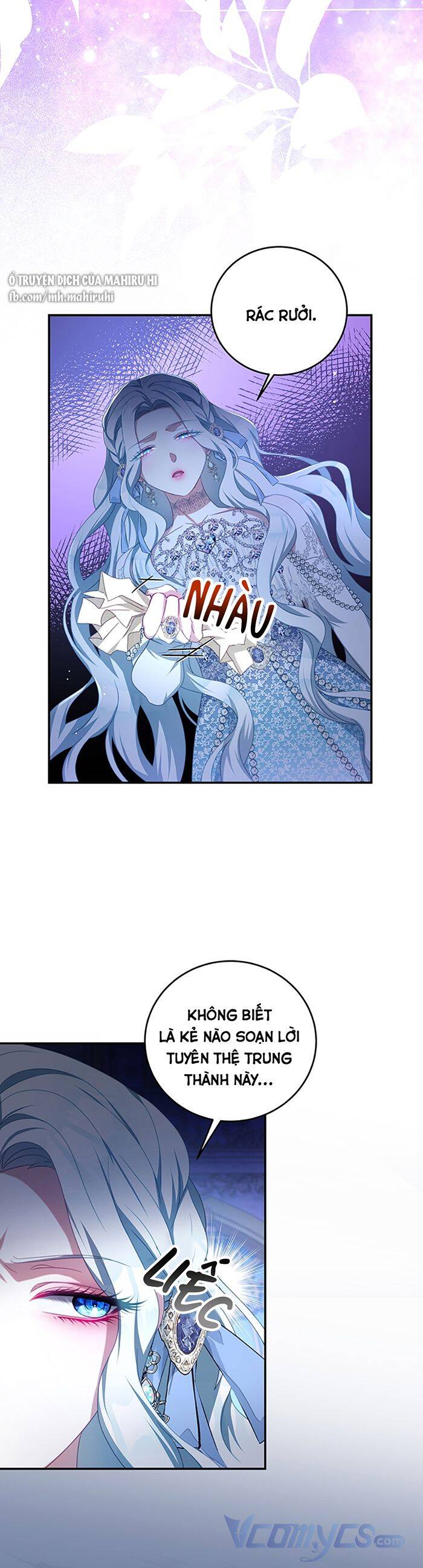 Trở Thành Tình Địch Của Nam Chính: Chapter 72